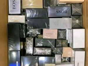 150-Unit Mixed Perfume Pallet: Buy Wholesale Fragrance Lot