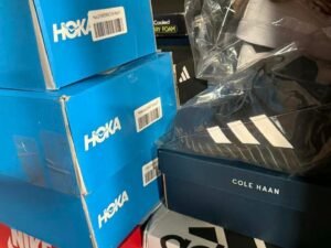 160-Pair Mixed Shoes Pallet: Buy Wholesale Footwear at $10/Pair