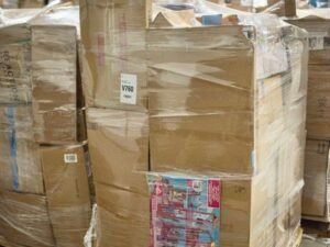 6ft Mediums Home Kitchen Returns Pallet: Buy 200+ Items $400