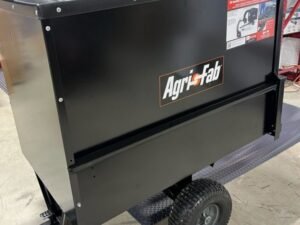 Agri-Fab Mow-N-Vac 32 Cu Ft Lawn Vacuum — $649 Wholesale Deal