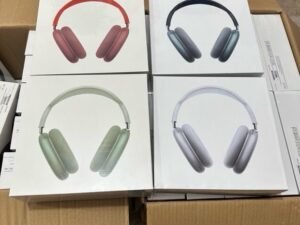 AirPods Max Liquidation Pallet — Wholesale Apple Resale Lot
