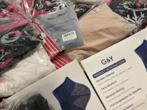 Amazon Clothing Liquidation Pallet 2