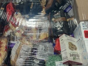 Amazon Food Liquidation Pallet 3 — 3507 — 800+ Units $299