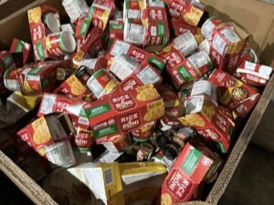Amazon Food Truckload — Buy 26 Pallets of Wholesale Grocery