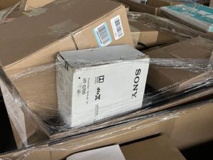 Amazon General Merchandise Truckload 2 — Wholesale 24-26 Pal