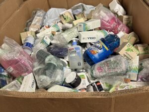 Amazon HBA Truckload: 24-Pallet Wholesale Beauty Load