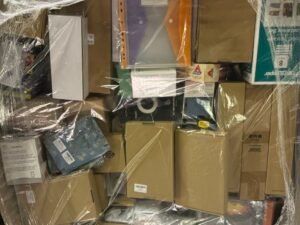 Amazon High Piece Truckload: 15,000+ Units of Wholesale Value