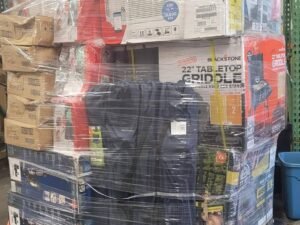 Amazon Home and Kitchen Returns Pallet: Buy 1 for $400
