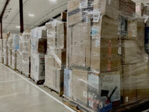 Amazon LPN Mediums Truckload: 24 Pallets of Wholesale Profit