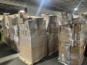 Amazon Monster Pallet: Buy 50-80 Items for $800 Wholesale