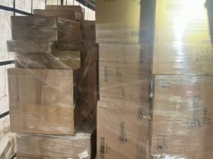 Aosom Liquidation Truckload: 24-Pallet Wholesale GM Load