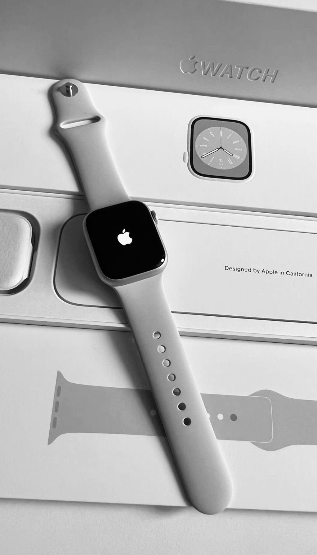 Apple Watch Liquidation Lot — Mixed Series 6-9 (Untested)