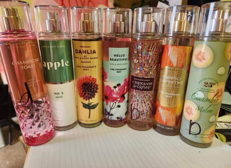 Bath & Body Works Wholesale Pallet: 700 Units to Profit