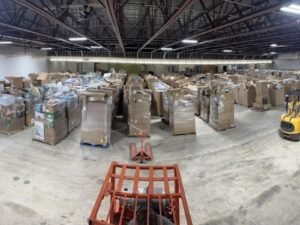 Buy 1,000-Piece Target Women's Jeans Pallet - Wholesale Denim