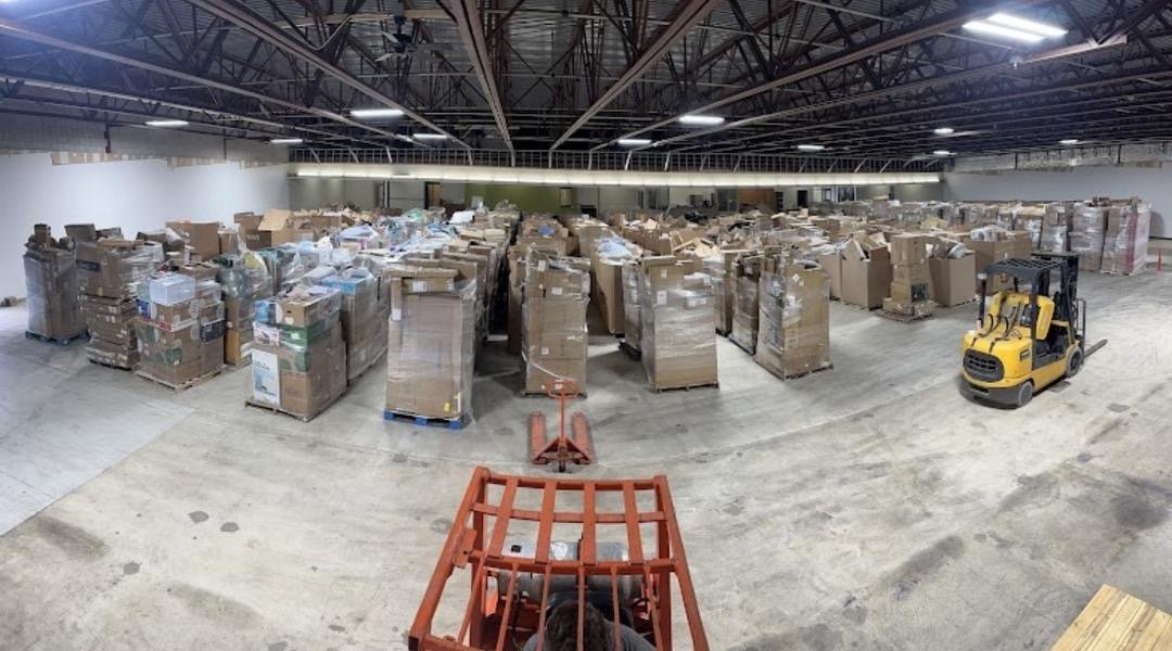 Buy 1,000-Piece Target Women's Jeans Pallet - Wholesale Denim