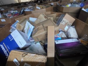 Buy 1 Amazon HPC LPN Pallet — Wholesale HPC Returns Load $450