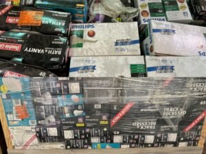 Buy 1 Home Depot Lightbulb Liquidation Pallet — Wholesale LED Load