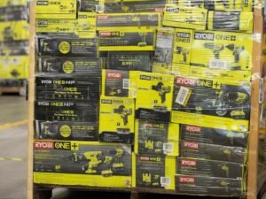 Buy 1 Home Depot Tool Pallet — Wholesale Power Tools $1,000