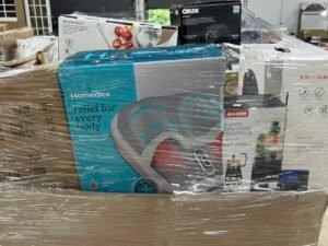 Buy 1 Macy's Houseware Liquidation Pallet - $820 Resale Load