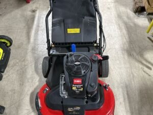 Buy 1 Premium Toro TimeMaster 223cc Lawn Mower - $849 Value