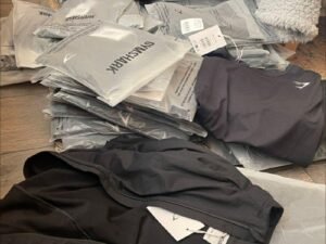 Buy 1 Wholesale Gymshark Clothing Pallet — Authentic Activewear