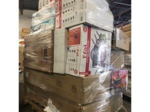 Buy a 2-Truckload General Merchandise Liquidation Load - 50+ Pallets