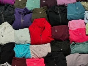 Buy a 200-Unit Lululemon Clothes Pallet — Authentic Wholesale Lot