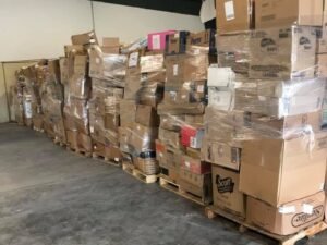 Buy a 26-Pallet Dollar General General Merchandise Truckload