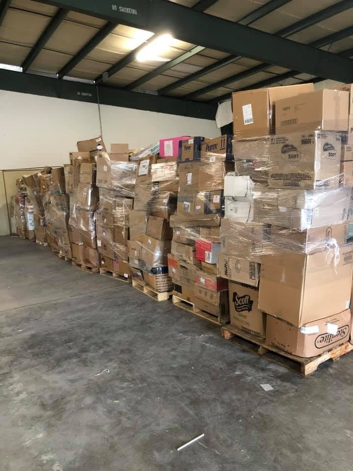Buy a 26-Pallet Dollar General General Merchandise Truckload