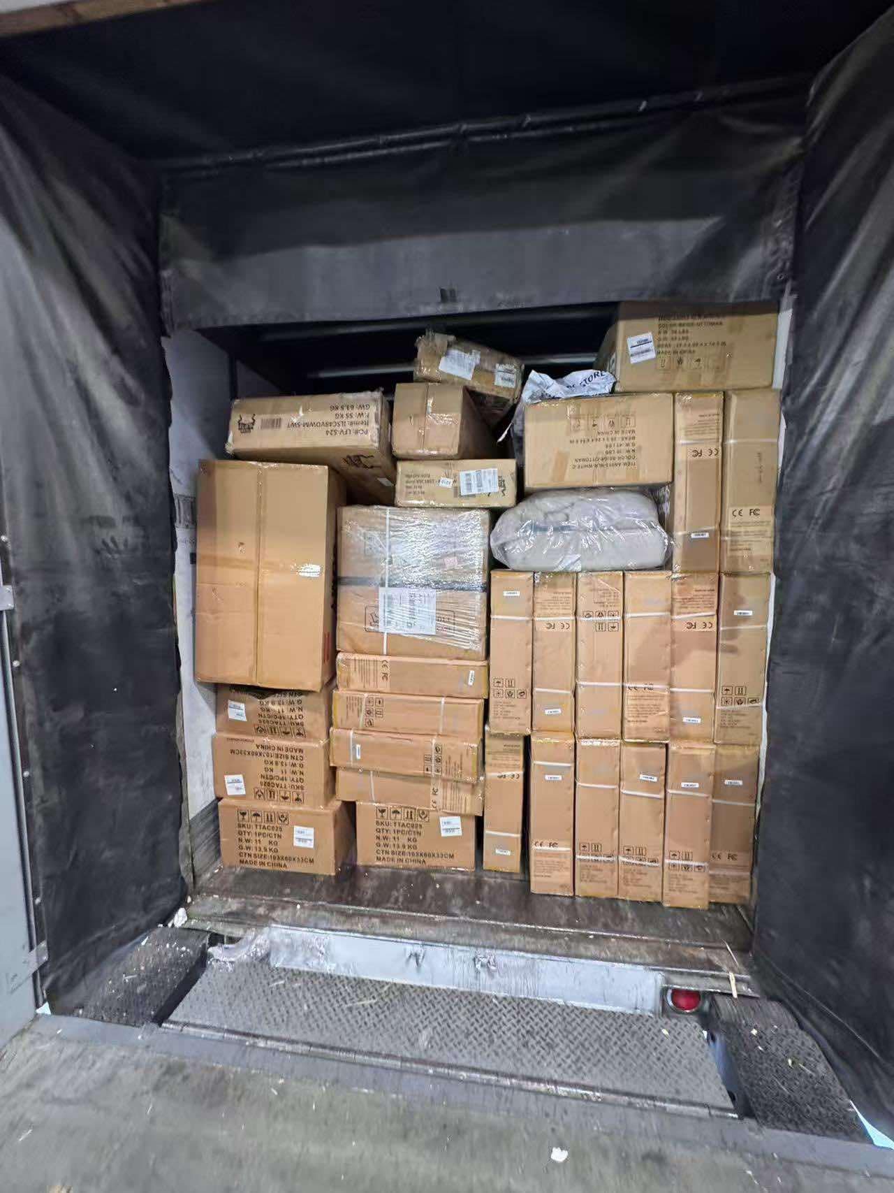 Buy a 3PL GM Floorload Truckload — 26 Pallets of Profit