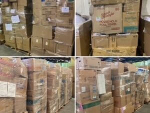 Buy a Dollar General Merchandise Pallet: 500+ New Overstock Units