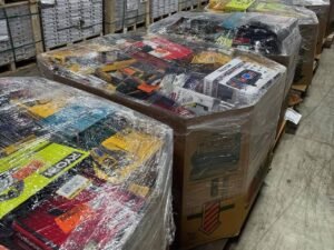 Buy a Hand Tool Liquidation Pallet — 60–150 Wholesale Tools