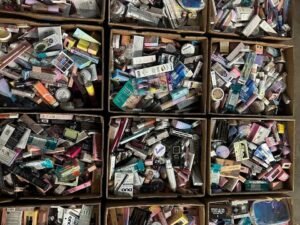 Buy a High End Makeup Liquidation Pallet - 200+ Beauty Items