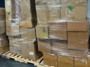 Buy a Target DC Casepack Truckload — 26 Pallets, $9,400 Wholesale