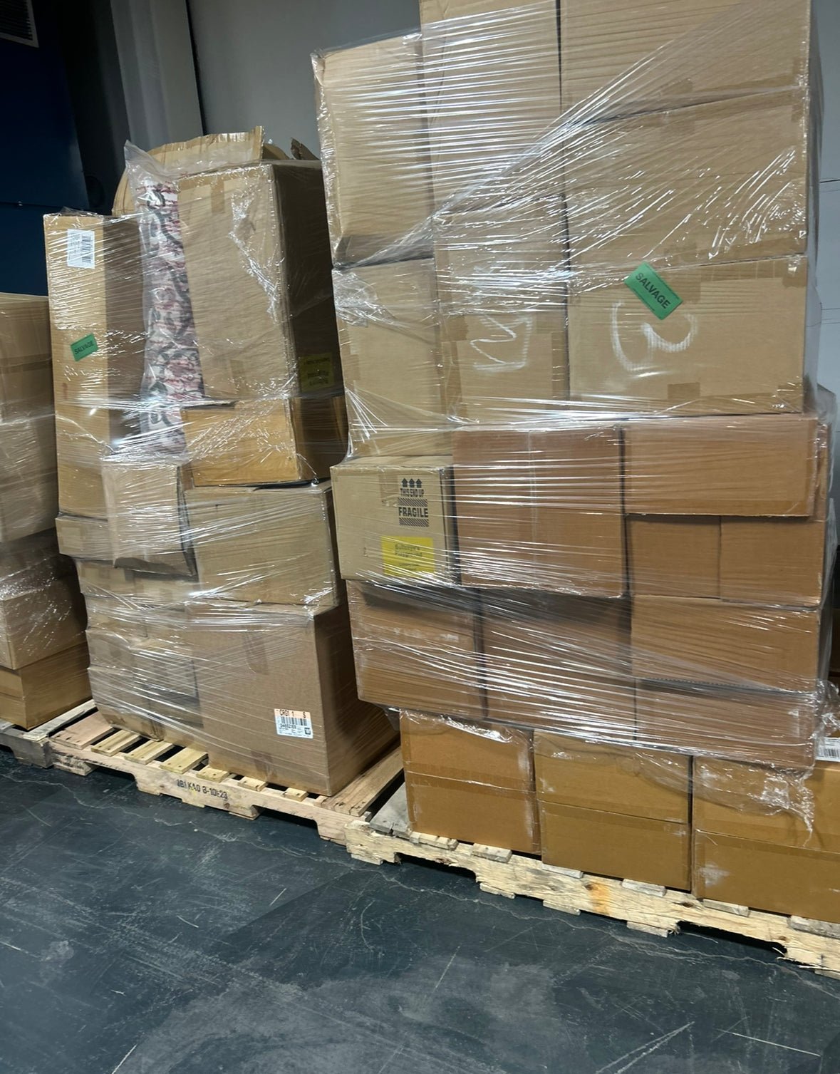Buy a Target DC Casepack Truckload — 26 Pallets, $9,400 Wholesale