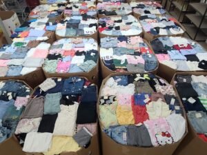 Buy a Target Women's Clothing Pallet — 1,000 Pieces Wholesale