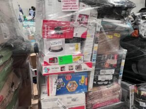 Buy Target General Merchandise Wholesale Pallet - 300 Pcs, $600