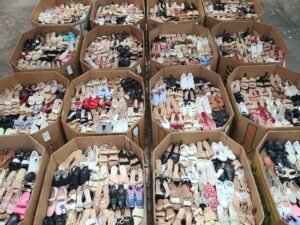 Buy Target Women's Shoes Pallet: 200 Pairs Wholesale Deal