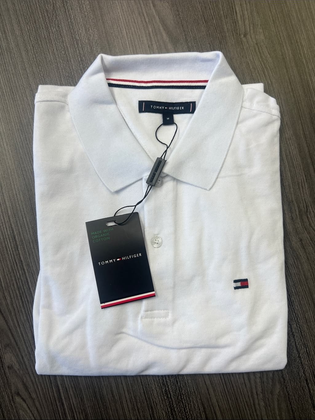 Buy Tommy Hilfiger Polo Shirts Pallet — 1,200 New Polos