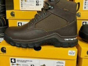 Carhartt Boots Pallet: Buy 100 Pairs Wholesale at $20 Each