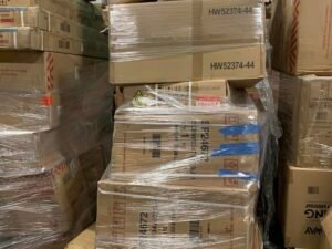 Costway Liquidation Pallet: 2-Pallet Wholesale Profit Lot