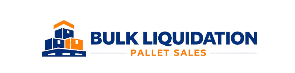 Bulk Liquidation Pallet Sales