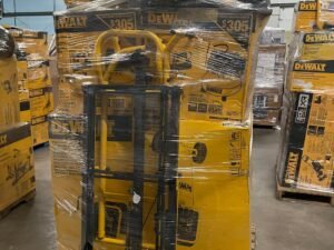 DeWalt Tool Truckload: 24-Pallet Wholesale Bulk Power Tool Load