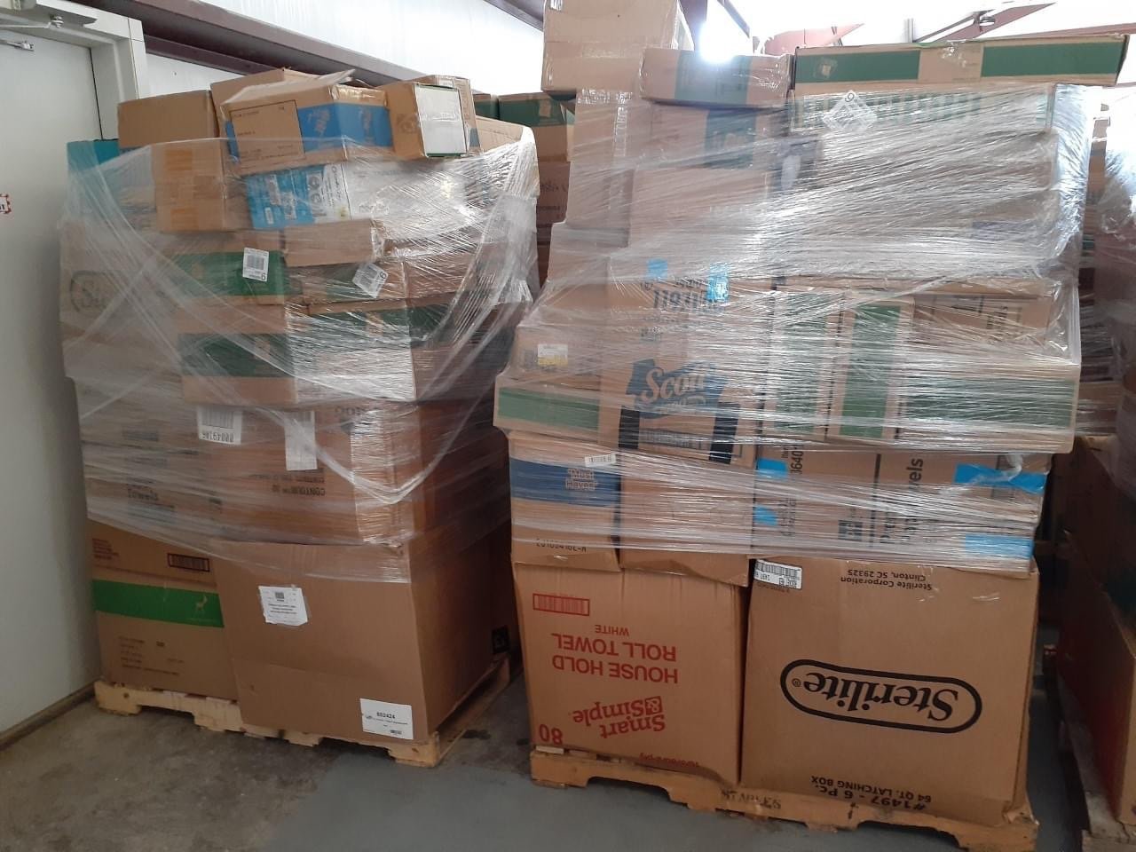 Dollar General Liquidation Pallet: 500+ Units of Wholesale Profit