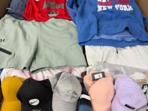 DSG Clothing Pallet: Buy 900 Pieces of Wholesale DSG Apparel