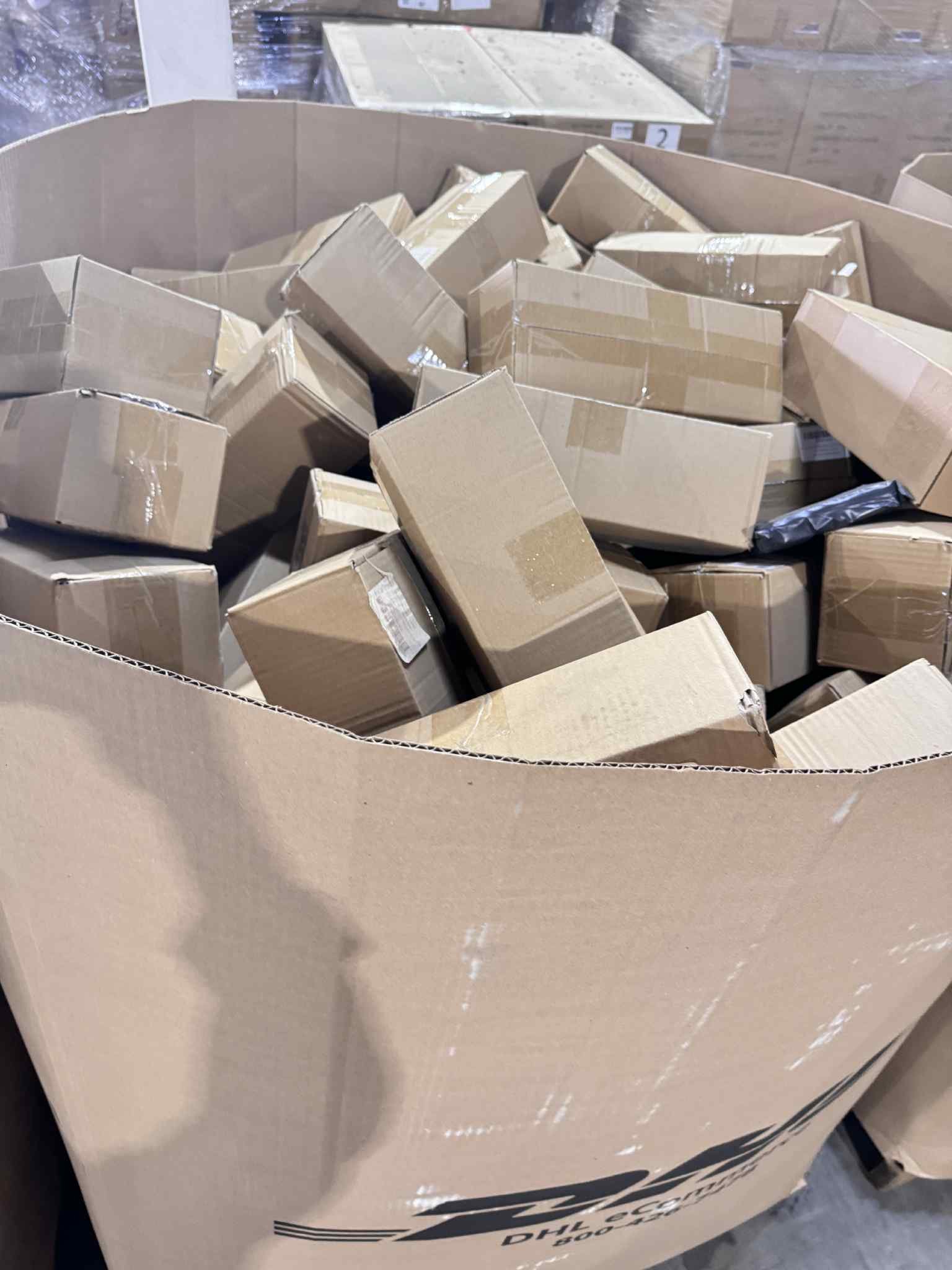 GM Smalls HPC Truckload: 24 Pallets of Wholesale Profit