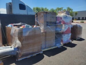 Home Depot Home and Kitchen Truckload: 22-Pallet Wholesale Load