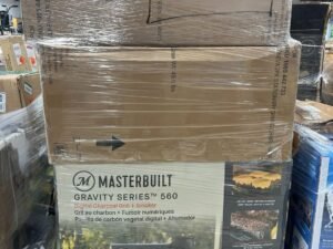 Home Depot Home Kitchen Pallet — Buy Wholesale Lot $499