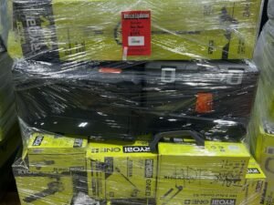 Home Depot Power Tool Pallet 10 — Wholesale Lot at $499