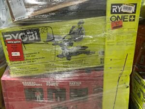 Home Depot Power Tool Pallet 9
